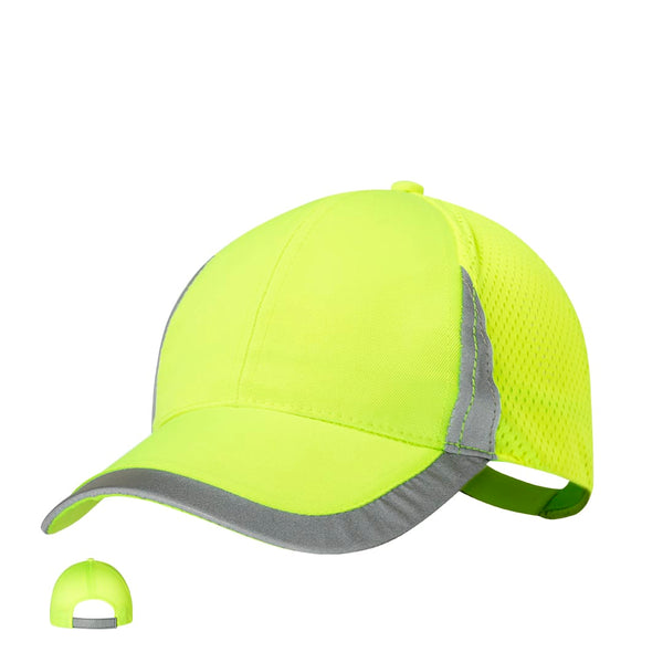 Cappellino Destada giallo - personalizzabile con logo