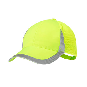 Cappellino Destada giallo - personalizzabile con logo