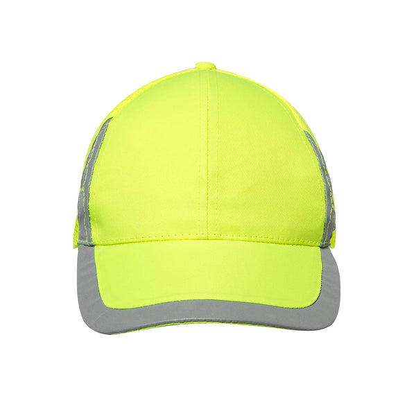Cappellino Destada giallo - personalizzabile con logo