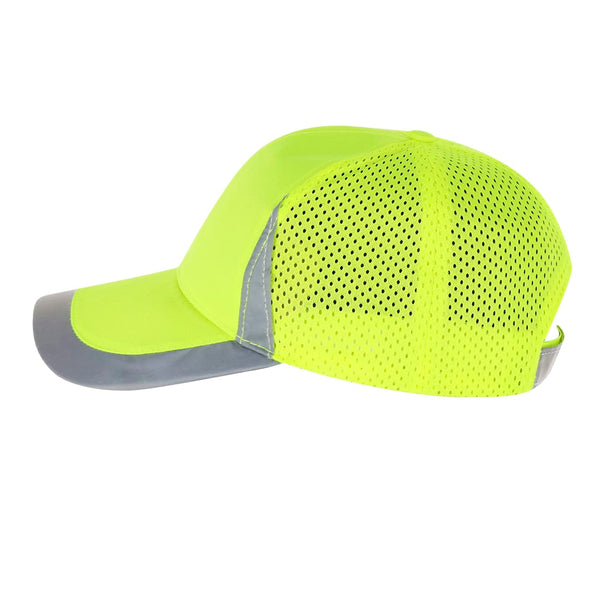 Cappellino Destada giallo - personalizzabile con logo