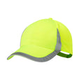 Cappellino Destada giallo - personalizzabile con logo