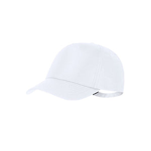 Cappellino Dibux bianco - personalizzabile con logo