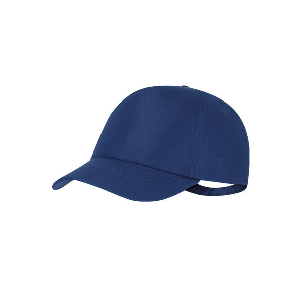 Cappellino Dibux blu - personalizzabile con logo