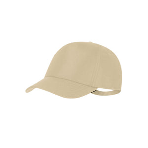 Cappellino Dibux natural - personalizzabile con logo