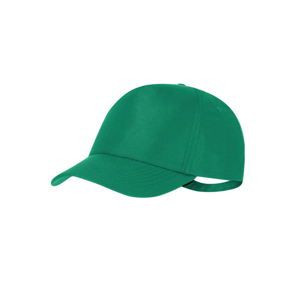 Cappellino Dibux verde - personalizzabile con logo