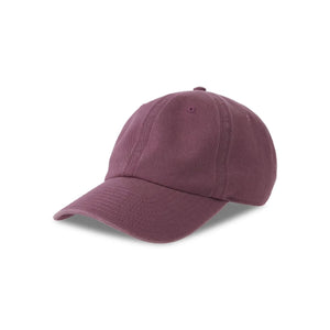 Cappellino Digg-S bordeaux - personalizzabile con logo