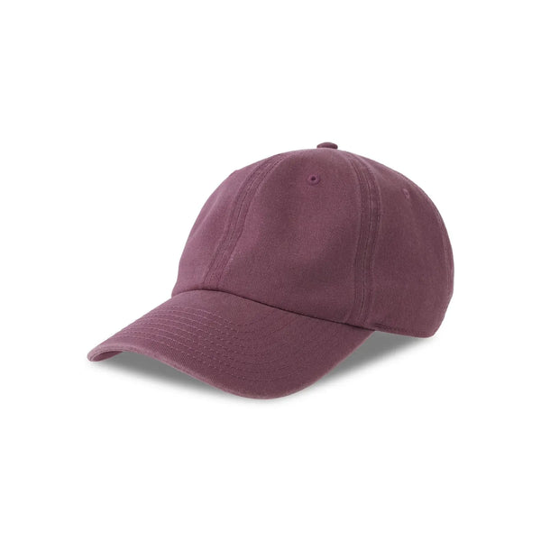 Cappellino Digg-S bordeaux - personalizzabile con logo
