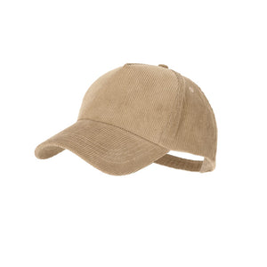 Cappellino Dispart bege - personalizzabile con logo