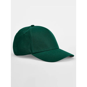 Cappellino EarthAware® Classic Organic Cotton 5 Panel Cap - personalizzabile con logo