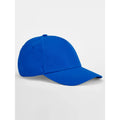 Cappellino EarthAware® Classic Organic Cotton 5 Panel Cap royal - personalizzabile con logo