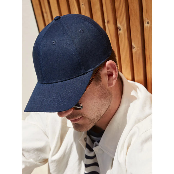 Cappellino EarthAware® Classic Organic Cotton 6 Panel Cap - personalizzabile con logo