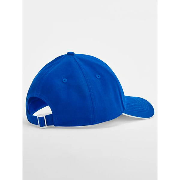 Cappellino EarthAware® Classic Organic Cotton 6 Panel Cap -  Sandwich Peak - personalizzabile con logo