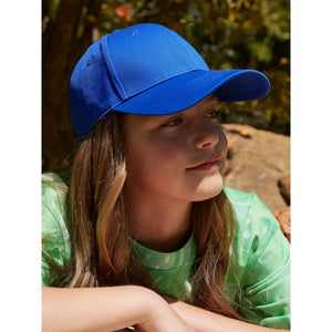 Cappellino EarthAware® Junior Classic Organic Cotton 6 Panel  Cap - personalizzabile con logo