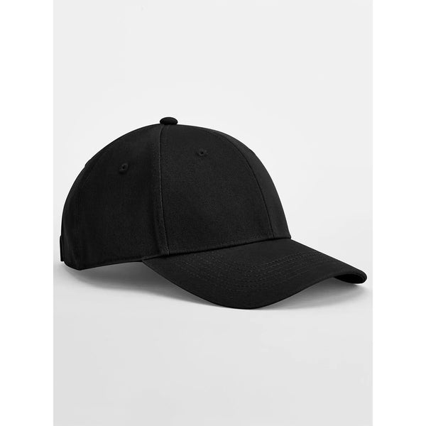 Cappellino EarthAware® Junior Classic Organic Cotton 6 Panel  Cap nero - personalizzabile con logo