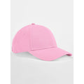 Cappellino EarthAware® Junior Classic Organic Cotton 6 Panel  Cap rosa - personalizzabile con logo
