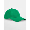 Cappellino EarthAware® Junior Classic Organic Cotton 6 Panel  Cap verde - personalizzabile con logo