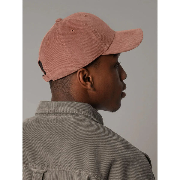 Cappellino EarthAware® Organic Cord Baseball Cap - personalizzabile con logo