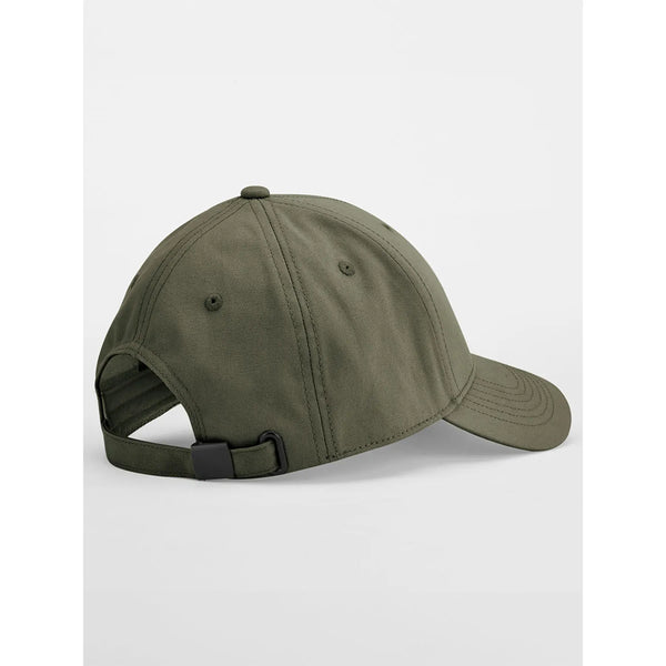 Cappellino EarthAware® Organic Cotton Canvas 6 Panel Cap - personalizzabile con logo