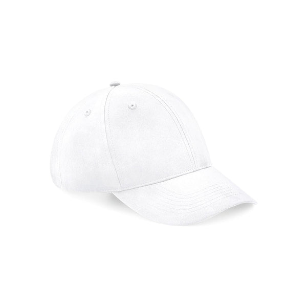 Cappellino Eco Pro-Style bianco - personalizzabile con logo