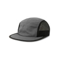 Cappellino Erie grigio - personalizzabile con logo