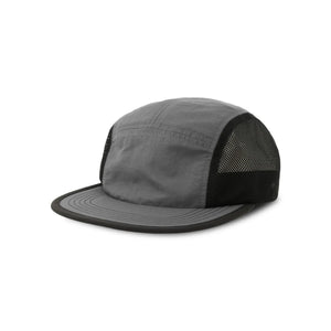 Cappellino Erie grigio - personalizzabile con logo