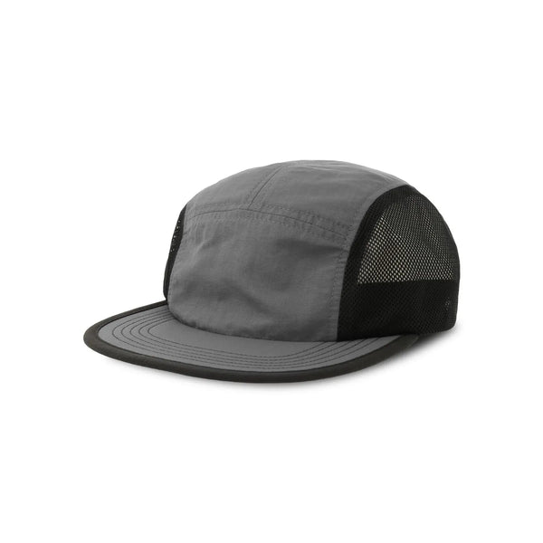 Cappellino Erie grigio - personalizzabile con logo