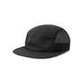 Cappellino Erie nero - personalizzabile con logo