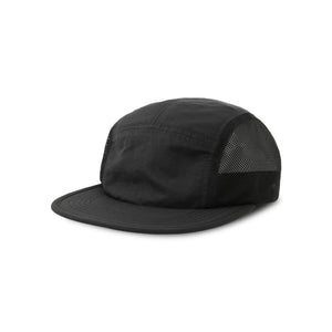 Cappellino Erie nero - personalizzabile con logo