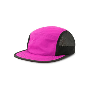 Cappellino Erie rosa - personalizzabile con logo