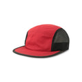 Cappellino Erie rosso - personalizzabile con logo