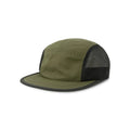Cappellino Erie verde - personalizzabile con logo