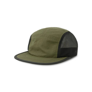 Cappellino Erie verde - personalizzabile con logo
