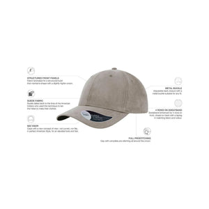 Cappellino Fam - personalizzabile con logo
