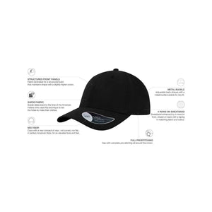 Cappellino Fam - personalizzabile con logo