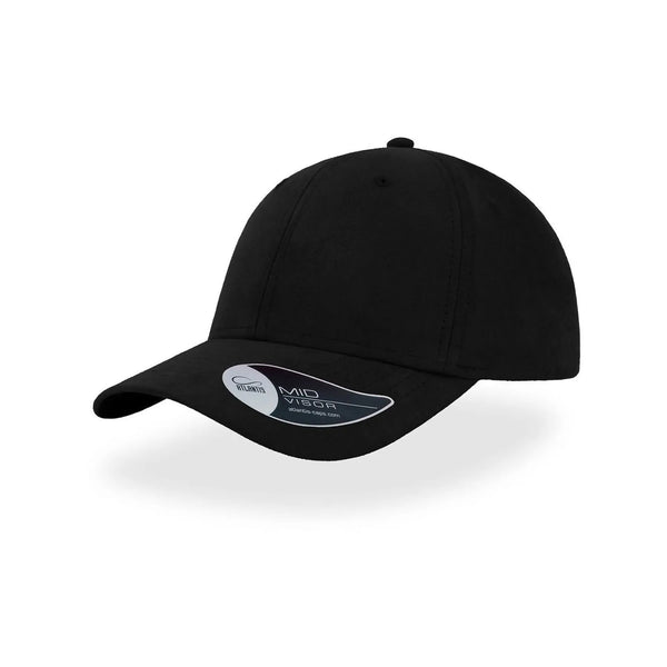 Cappellino Fam nero - personalizzabile con logo