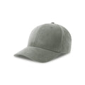 Cappellino Fam-S grigio - personalizzabile con logo