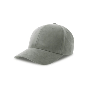 Cappellino Fam-S grigio - personalizzabile con logo