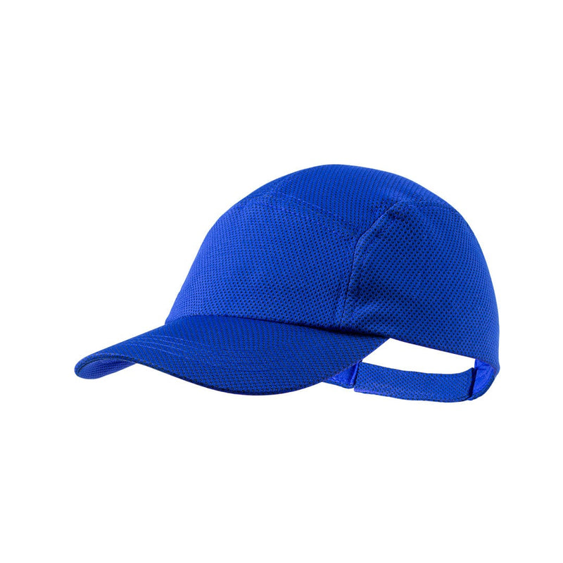 Cappellino Fandol blu - personalizzabile con logo