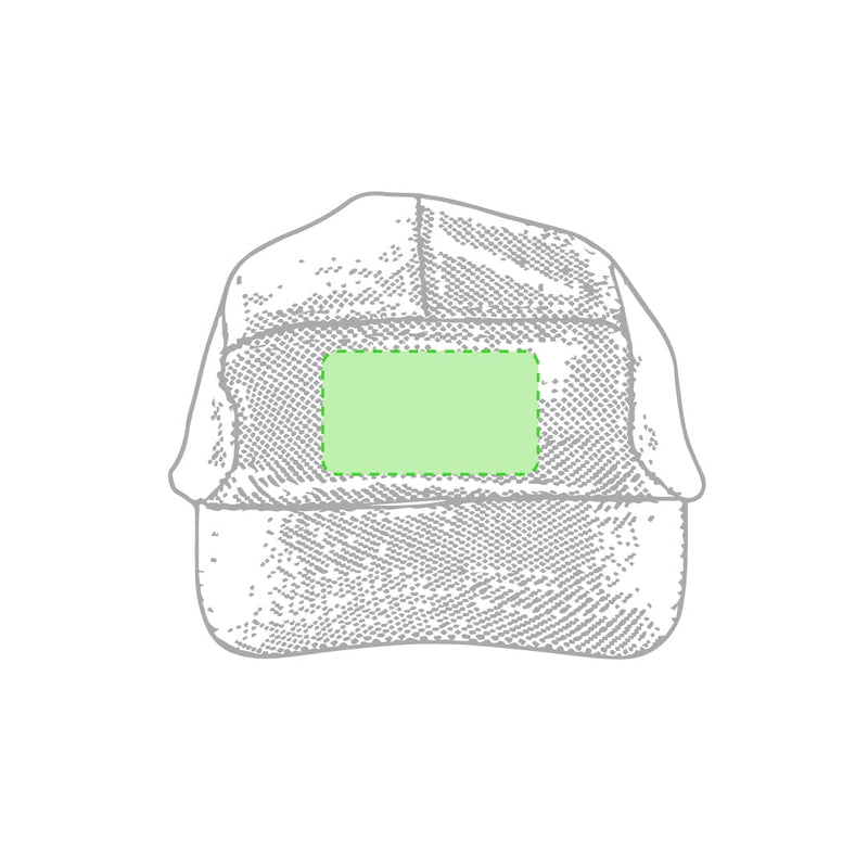 Cappellino Fandol - personalizzabile con logo