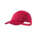 Cappellino Fandol rosso - personalizzabile con logo