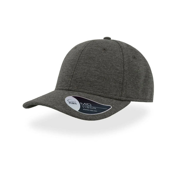 Cappellino Feed dark grey - personalizzabile con logo