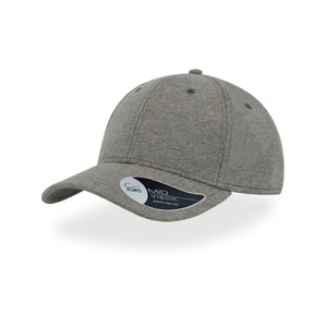 Cappellino Feed grigio - personalizzabile con logo