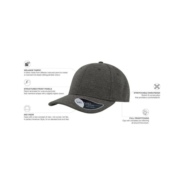 Cappellino Feed - personalizzabile con logo