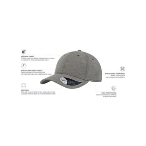 Cappellino Feed - personalizzabile con logo