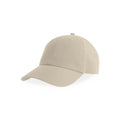 Cappellino Fraser beige - personalizzabile con logo