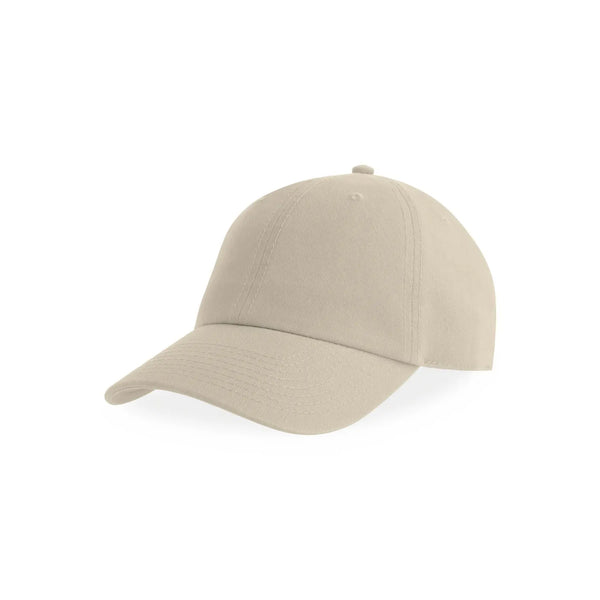 Cappellino Fraser beige - personalizzabile con logo