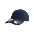 Cappellino Fraser blu - personalizzabile con logo