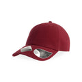 Cappellino Fraser cardinal red - personalizzabile con logo