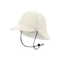 Cappellino Fraser natural - personalizzabile con logo