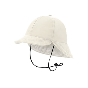 Cappellino Fraser natural - personalizzabile con logo
